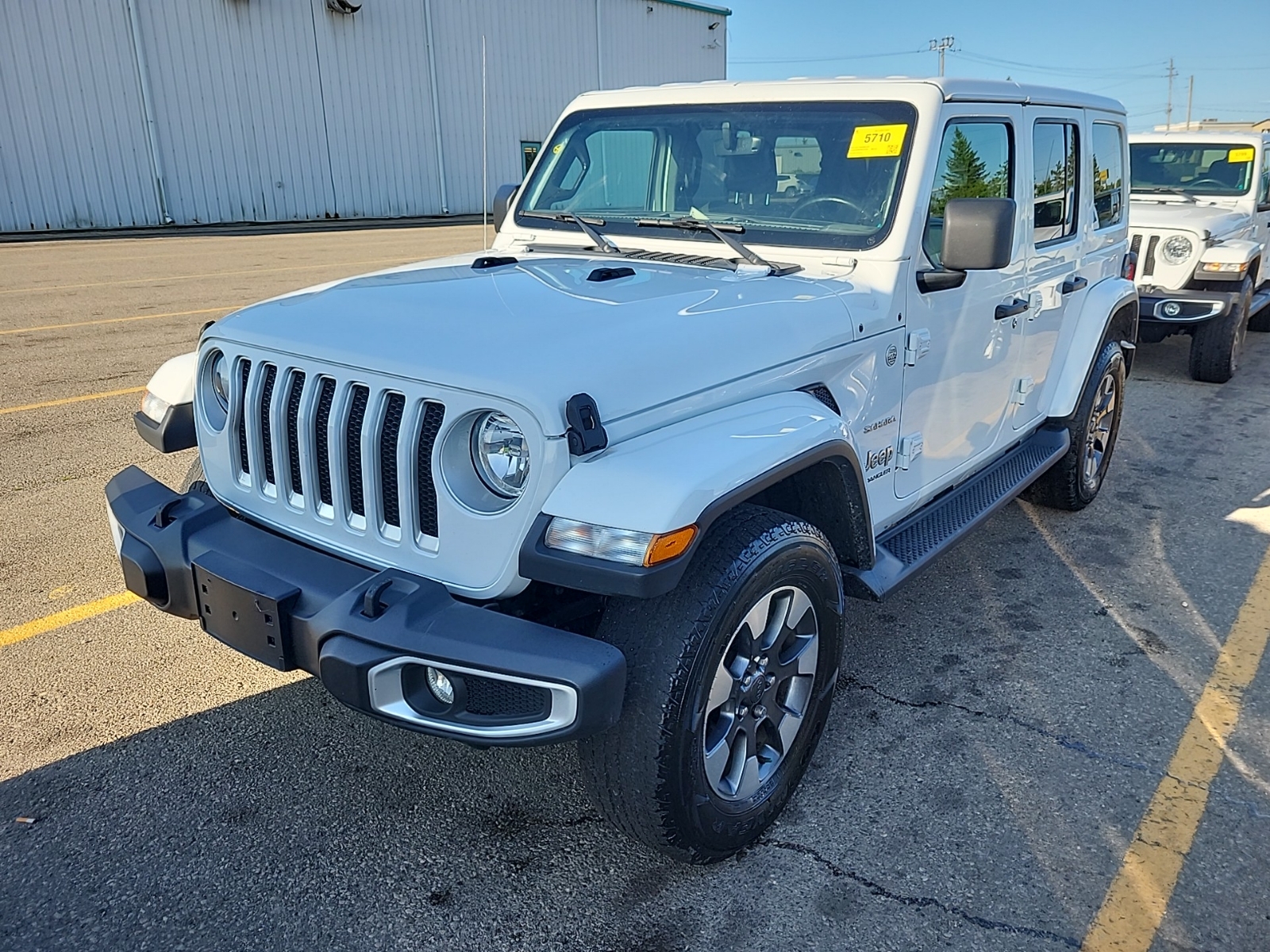 2023 Jeep Wrangler 4 Door 4x4 Sahara