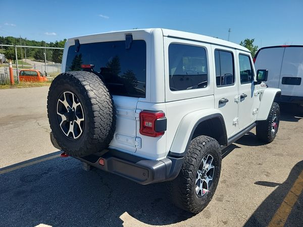2022 Jeep Wrangler 4x4 Unlimited Rubicon