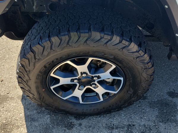 2022 Jeep Wrangler 4x4 Unlimited Rubicon
