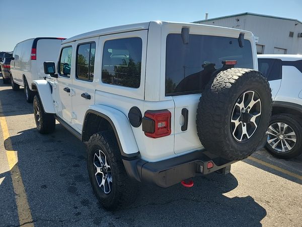 2022 Jeep Wrangler 4x4 Unlimited Rubicon
