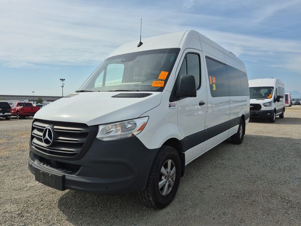 2024 Mercedes-Benz SPRINTER PASSENGER VAN
