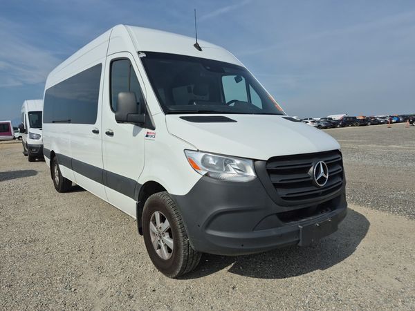 2024 Mercedes-Benz SPRINTER PASSENGER VAN