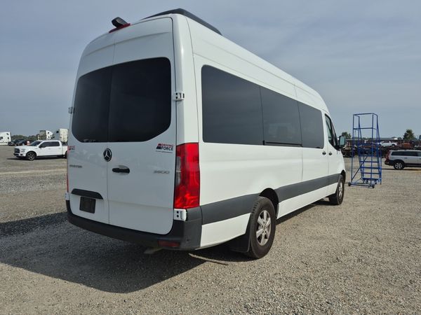 2024 Mercedes-Benz SPRINTER PASSENGER VAN