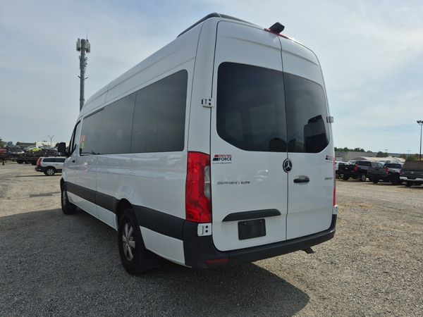 2024 Mercedes-Benz SPRINTER PASSENGER VAN