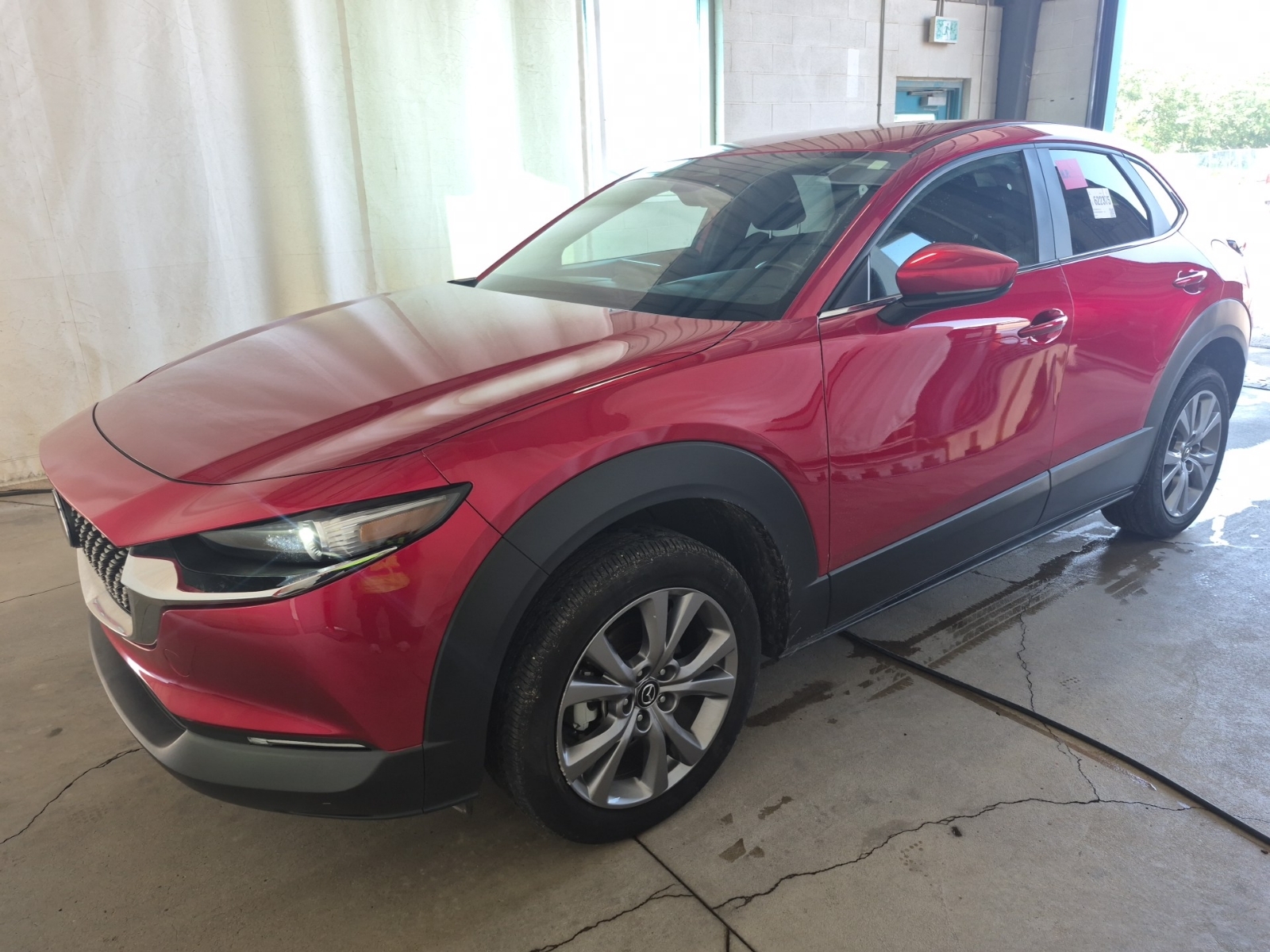 2025 Mazda CX-30 GS Preferred Package