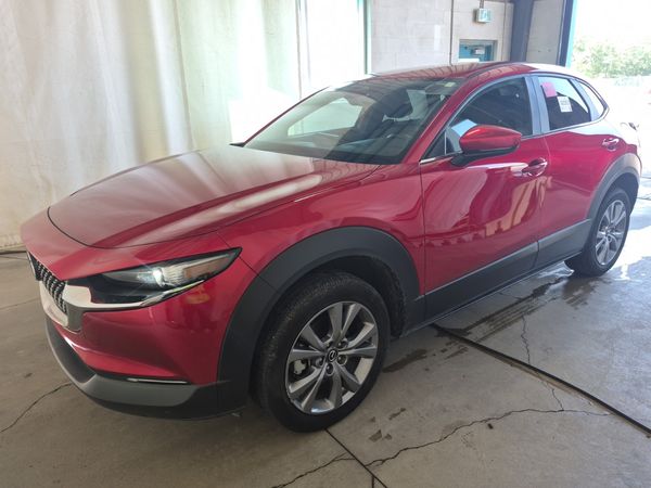 2025 Mazda CX-30 GS