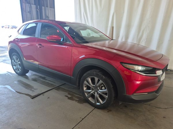 2025 Mazda CX-30 GS Preferred Package