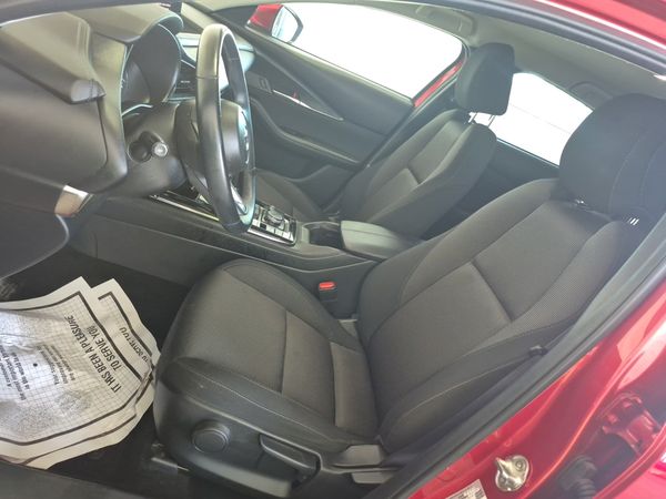 2025 Mazda CX-30 GS Preferred Package