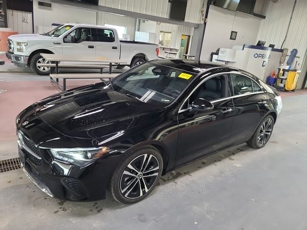 2026 Mercedes-Benz CLA CLA 250