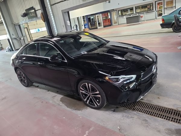 2026 Mercedes-Benz CLA CLA 250 CLA250 4MATIC