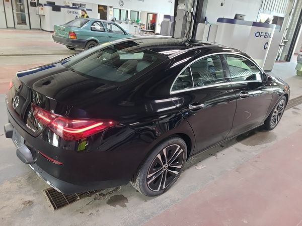 2026 Mercedes-Benz CLA CLA 250 CLA250 4MATIC