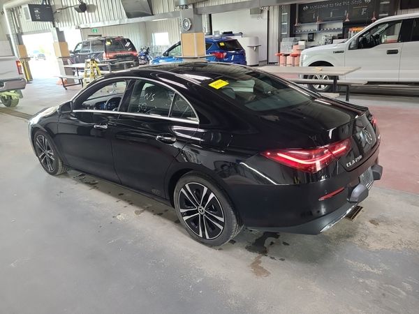2026 Mercedes-Benz CLA CLA 250 CLA250 4MATIC