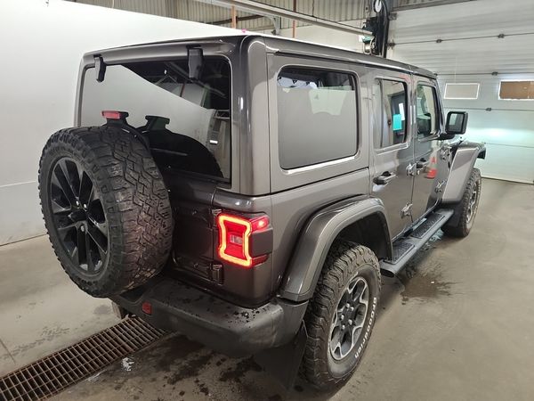 2022 Jeep Wrangler 4xe UNLIMITED RUBICON