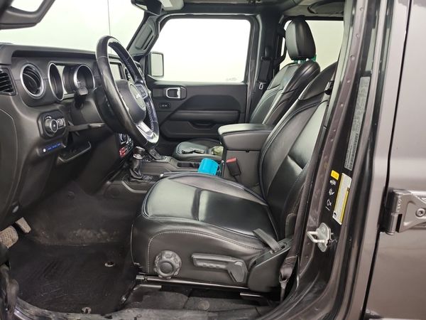 2022 Jeep Wrangler 4xe UNLIMITED RUBICON