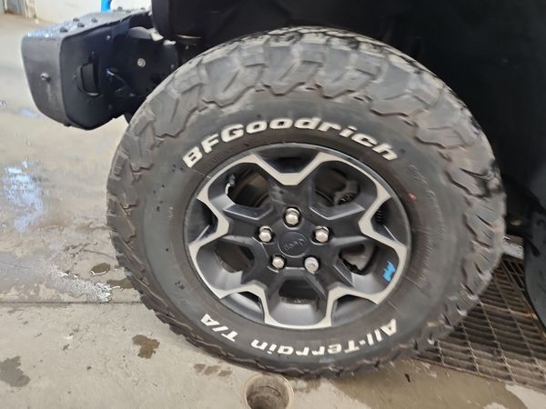 2022 Jeep Wrangler 4xe UNLIMITED RUBICON