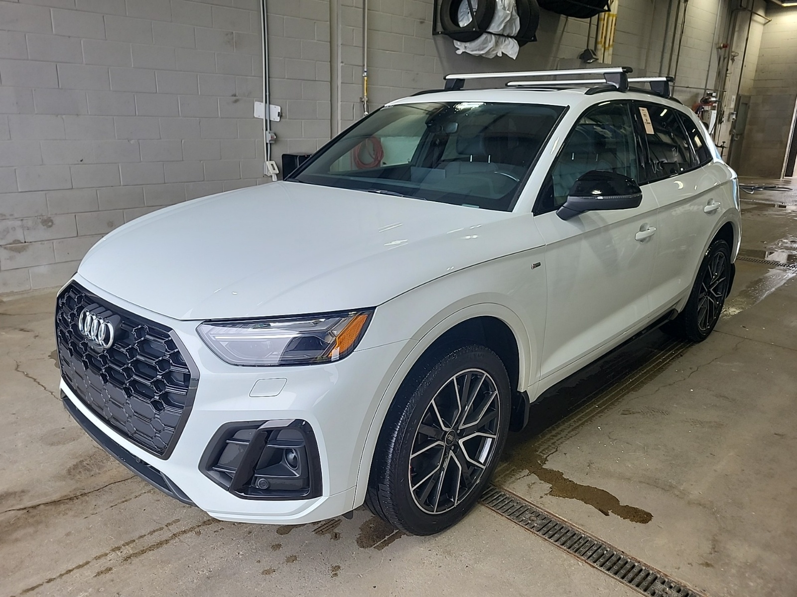 2023 Audi Q5 45 Tfsi Quattro Technik S Line quattro Prestige