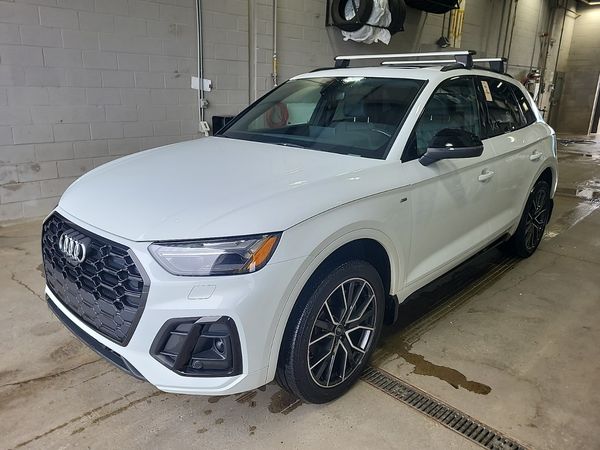 2023 Audi Q5 45 Tfsi Quattro Technik