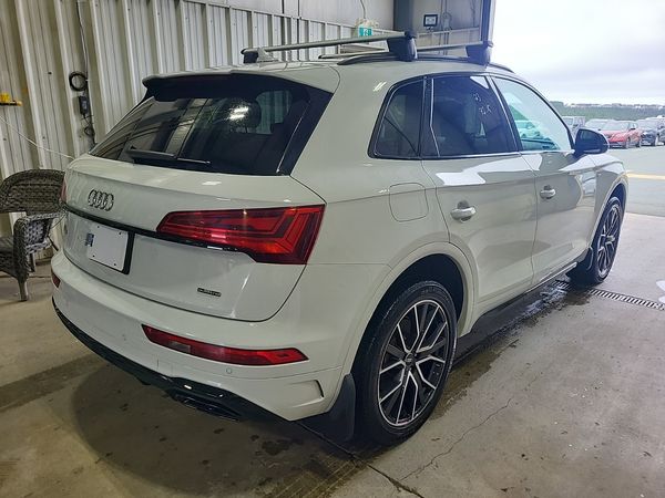 2023 Audi Q5 45 Tfsi Quattro Technik S Line quattro Prestige