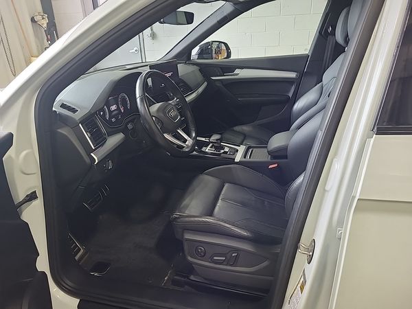 2023 Audi Q5 45 Tfsi Quattro Technik S Line quattro Prestige