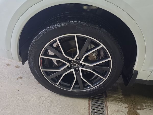 2023 Audi Q5 45 Tfsi Quattro Technik S Line quattro Prestige