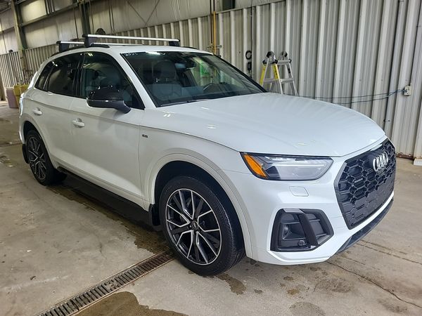 2023 Audi Q5 45 Tfsi Quattro Technik S Line quattro Prestige
