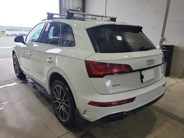 2023 Audi Q5 45 Tfsi Quattro Technik S Line quattro Prestige