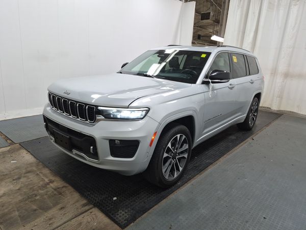 2022 Jeep Grand Cherokee L OVERLAND