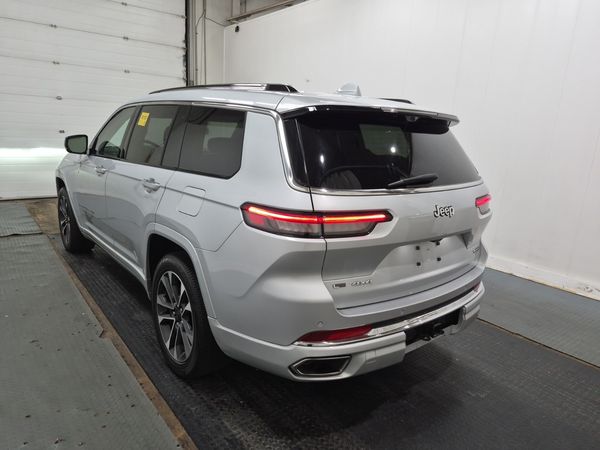 2022 Jeep Grand Cherokee L OVERLAND