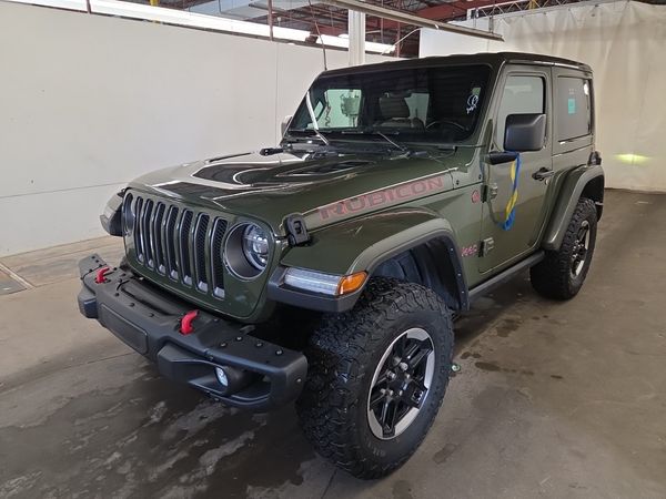 2021 Jeep Wrangler RUBICON