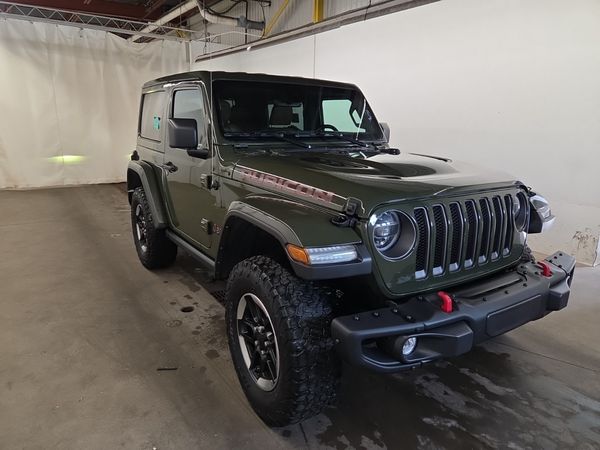 2021 Jeep Wrangler RUBICON