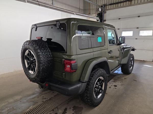 2021 Jeep Wrangler RUBICON