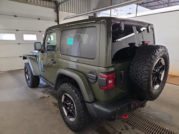 2021 Jeep Wrangler RUBICON