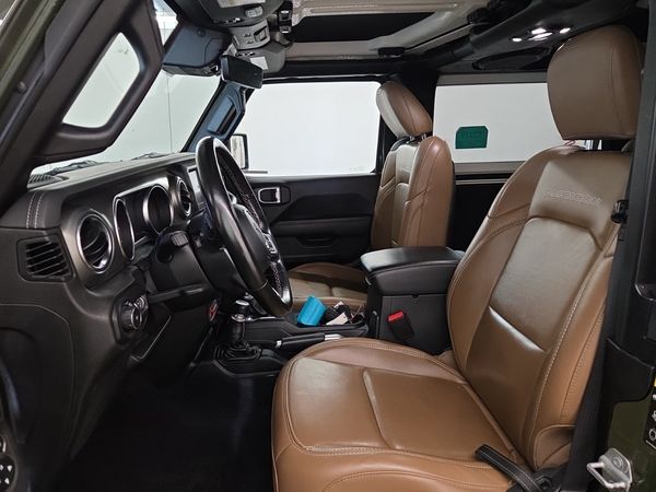 2021 Jeep Wrangler RUBICON