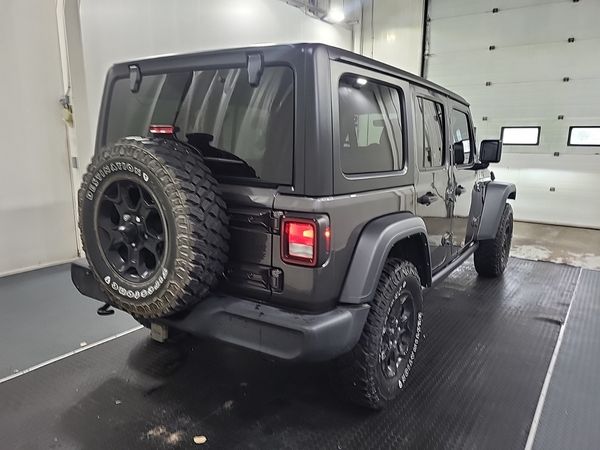 2023 Jeep Wrangler WILLYS Sport