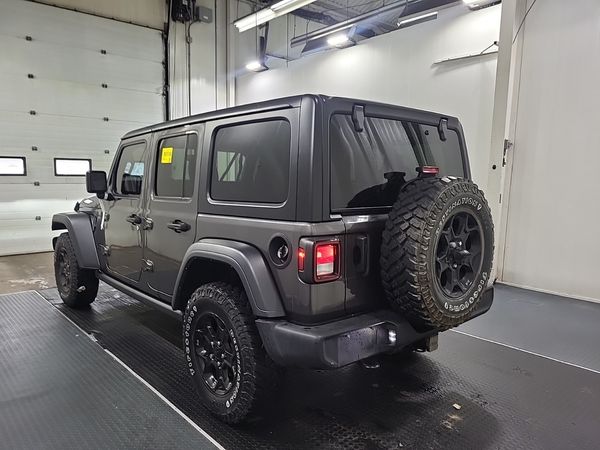 2023 Jeep Wrangler WILLYS Sport