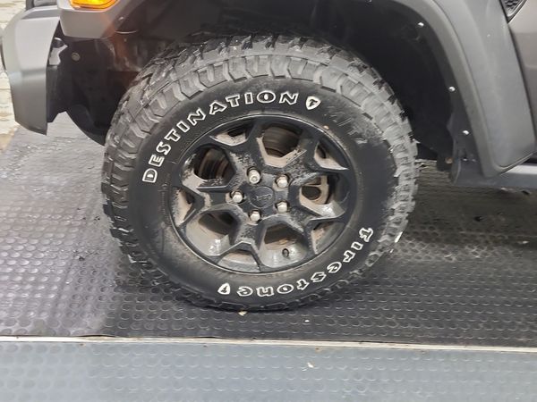 2023 Jeep Wrangler WILLYS Sport