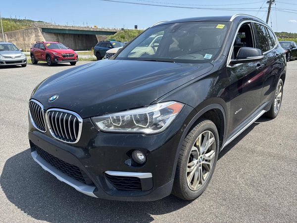 2018 BMW X1 xDrive28i