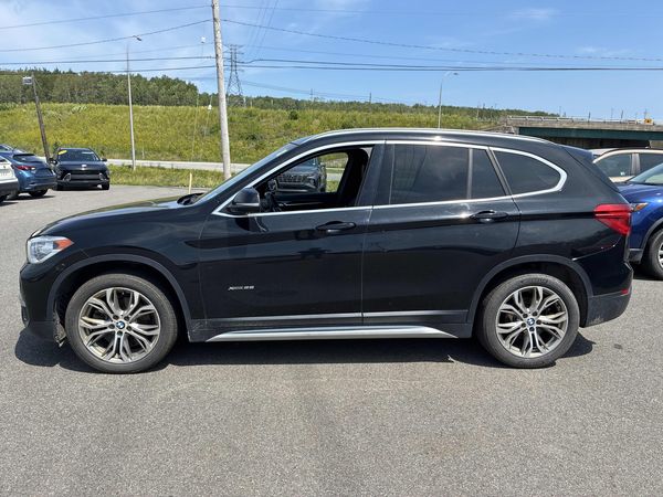 2018 BMW X1 xDrive28i