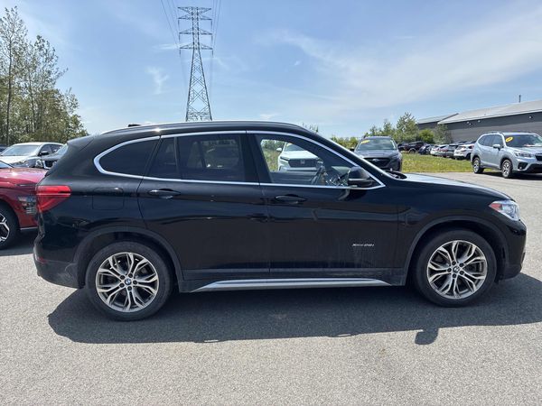 2018 BMW X1 xDrive28i