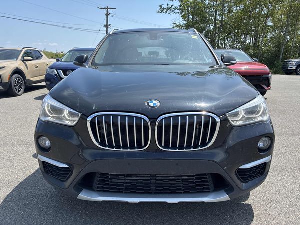 2018 BMW X1 xDrive28i