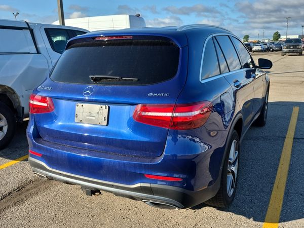 2019 Mercedes-Benz GLC GLC 300 GLC 300-4M