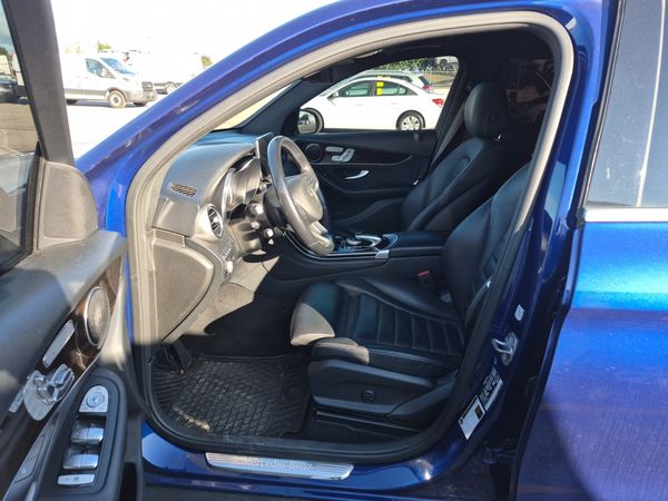 2019 Mercedes-Benz GLC GLC 300 GLC 300-4M