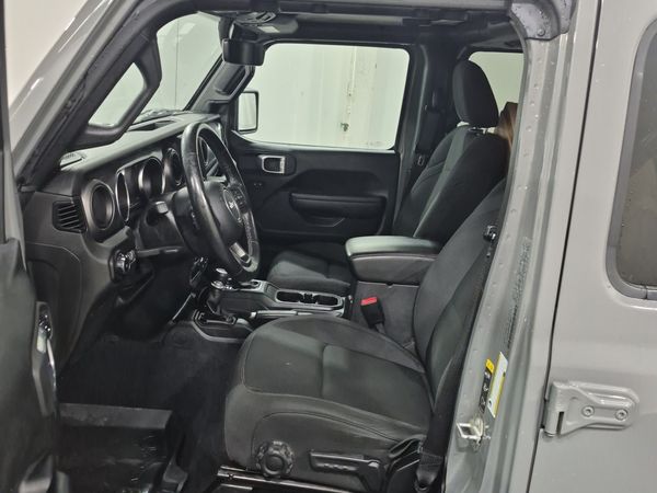 2021 Jeep Wrangler UNLIMITED WILLYS Unlimited Sport