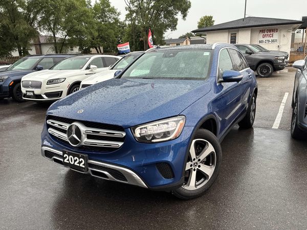 2022 Mercedes-Benz GLC GLC 300