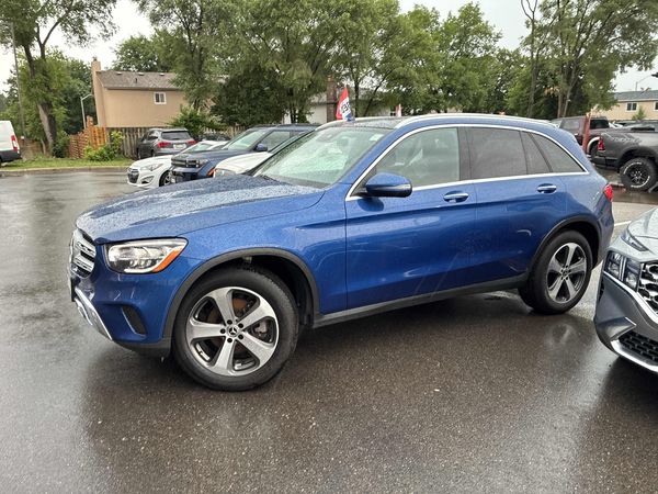 2022 Mercedes-Benz GLC GLC 300 GLC300 4MATIC