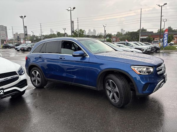2022 Mercedes-Benz GLC GLC 300 GLC300 4MATIC