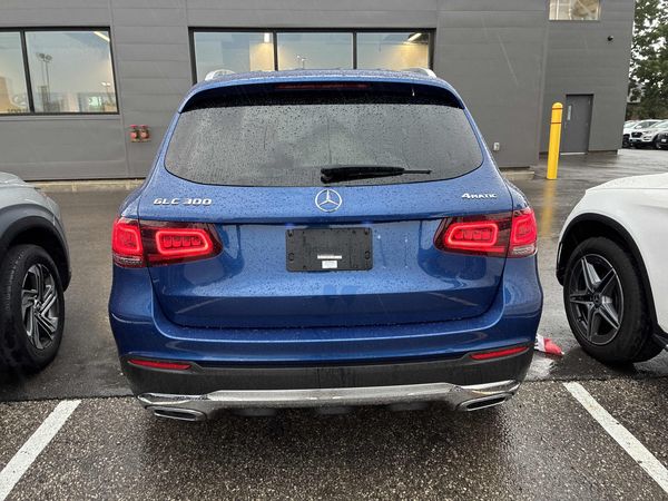 2022 Mercedes-Benz GLC GLC 300 GLC300 4MATIC