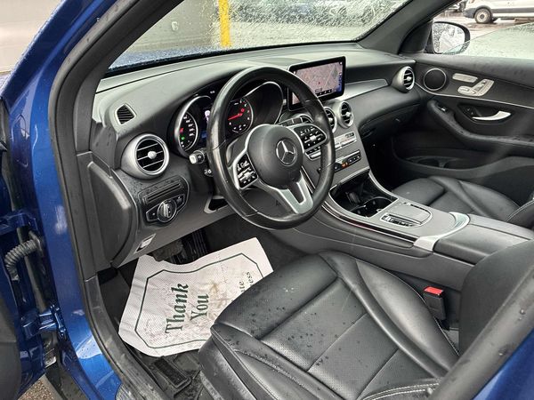2022 Mercedes-Benz GLC GLC 300 GLC300 4MATIC