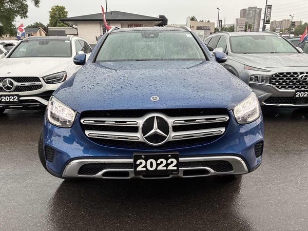 2022 Mercedes-Benz GLC GLC 300 GLC300 4MATIC
