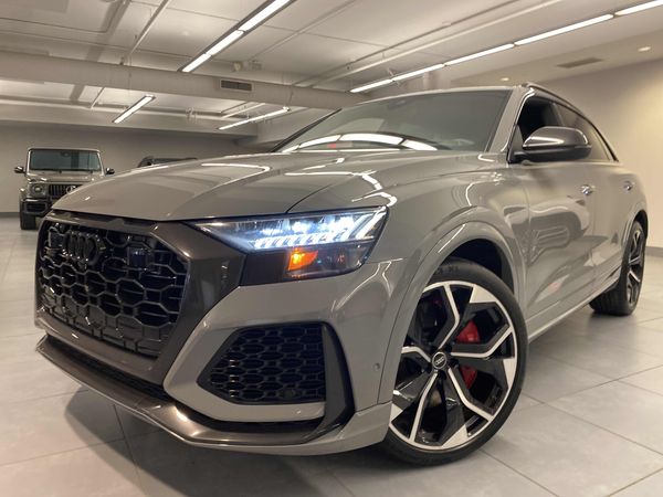 2022 Audi RS Q8 4.0 TFSI quattro